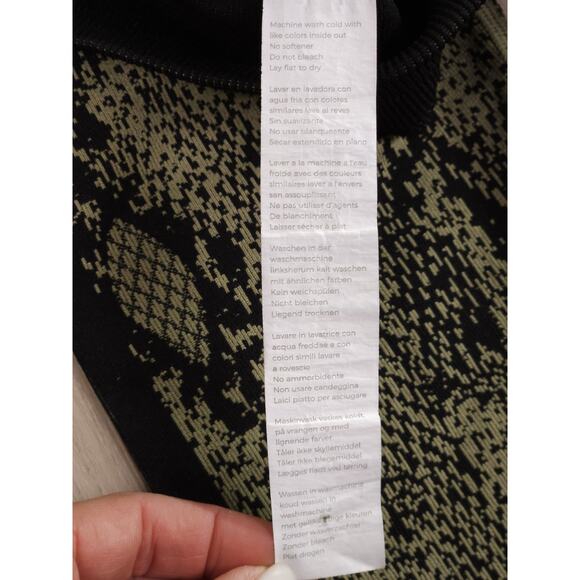 “Fabletics Star Legging M – Snake Print • High-Rise • Sculpting Activewear” - Picture 8 of 9